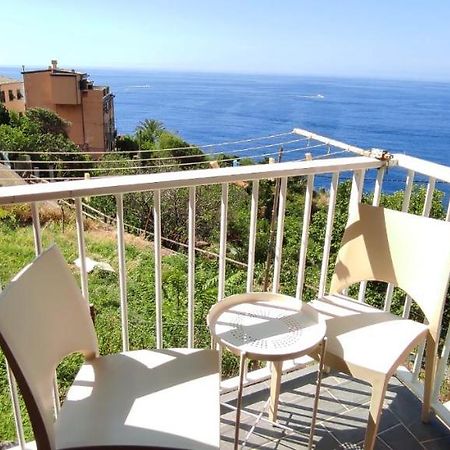 Riomaggiore Sea View Appartment Luaran gambar