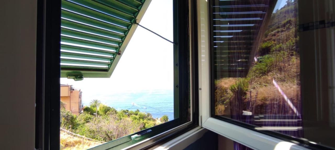 Riomaggiore Sea View Appartment Luaran gambar