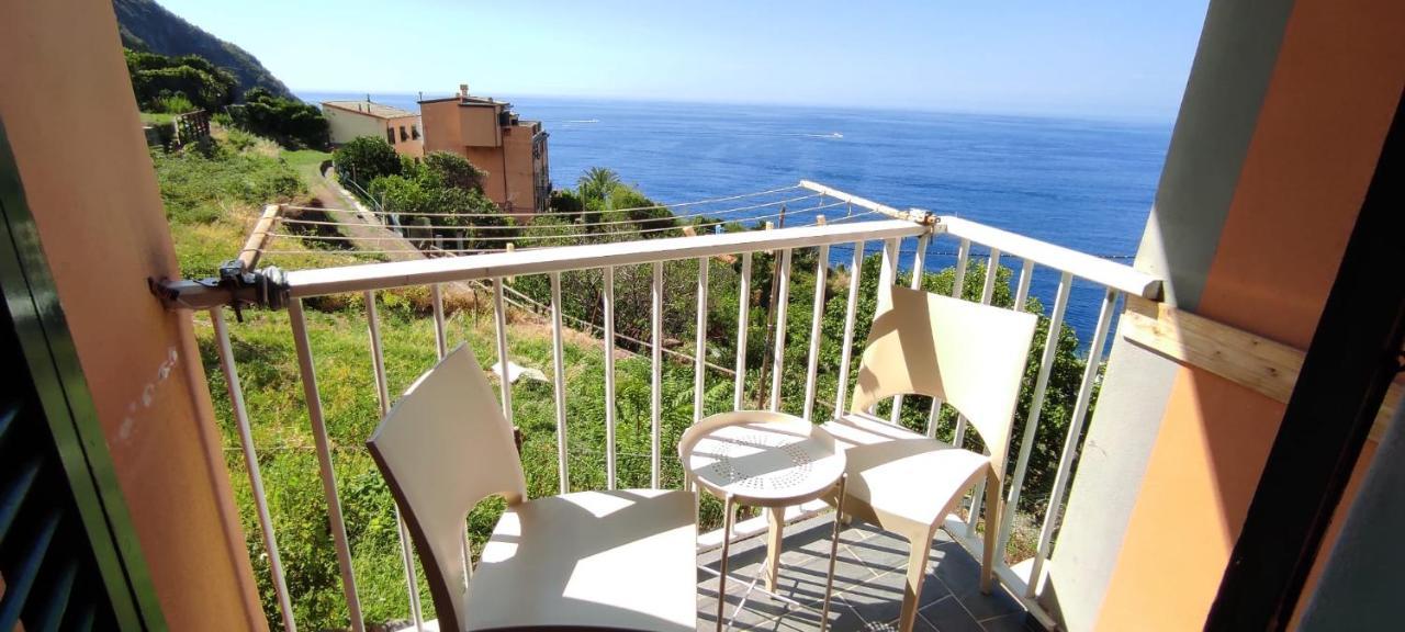 Riomaggiore Sea View Appartment Luaran gambar