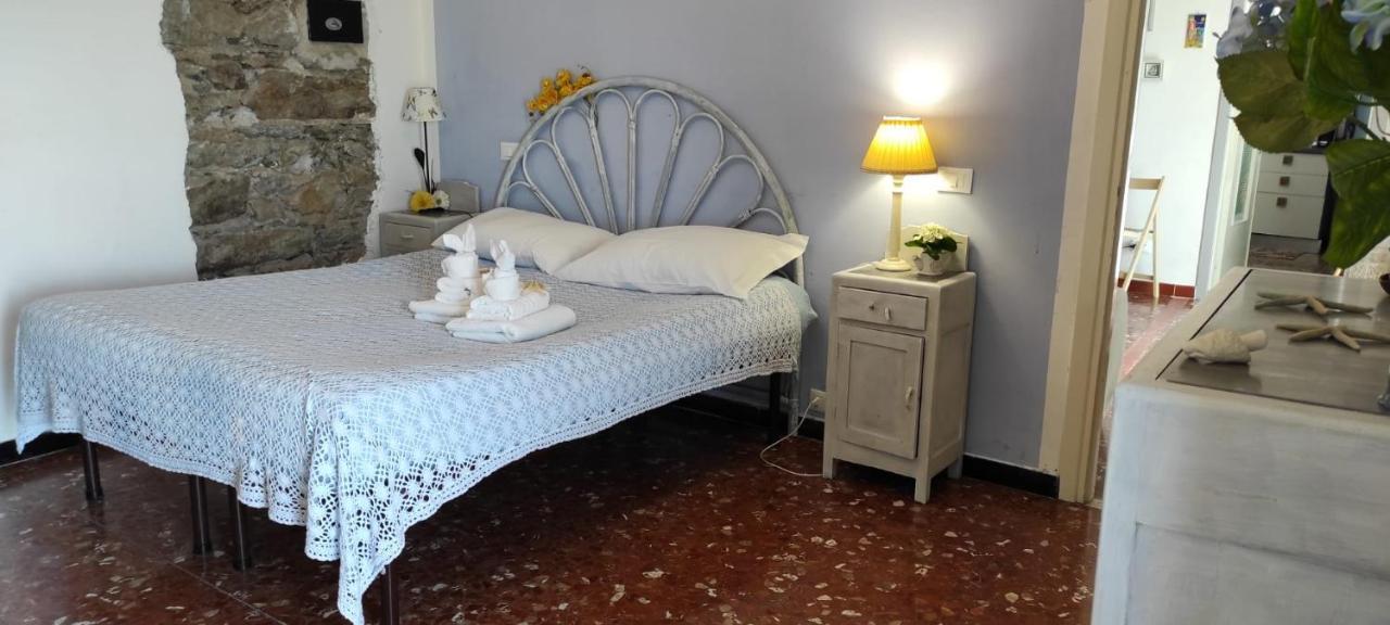 Riomaggiore Sea View Appartment Luaran gambar