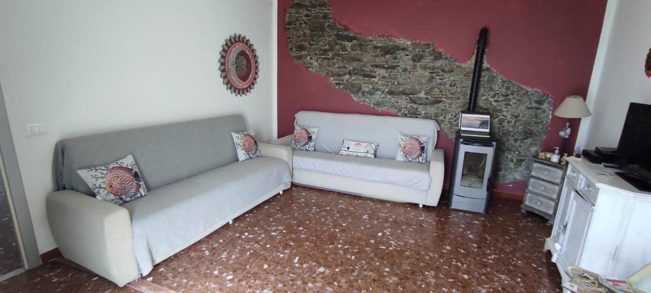 Riomaggiore Sea View Appartment Luaran gambar