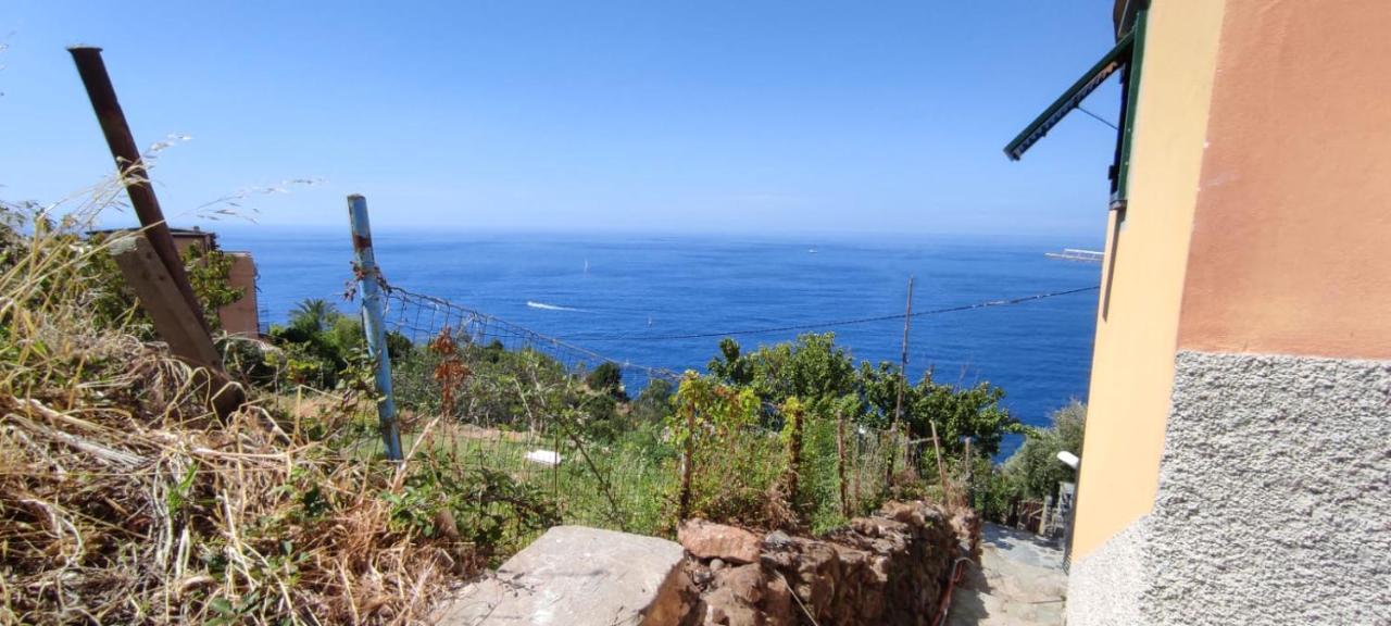 Riomaggiore Sea View Appartment Luaran gambar