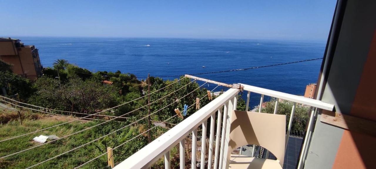 Riomaggiore Sea View Appartment Luaran gambar