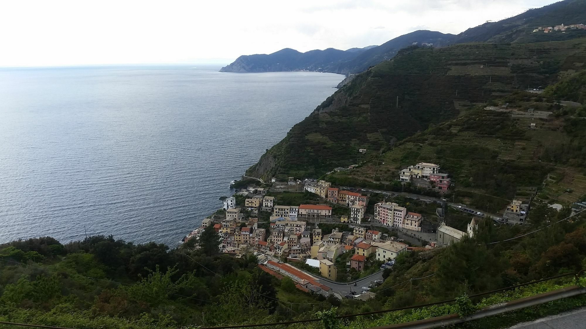 Riomaggiore Sea View Appartment Luaran gambar