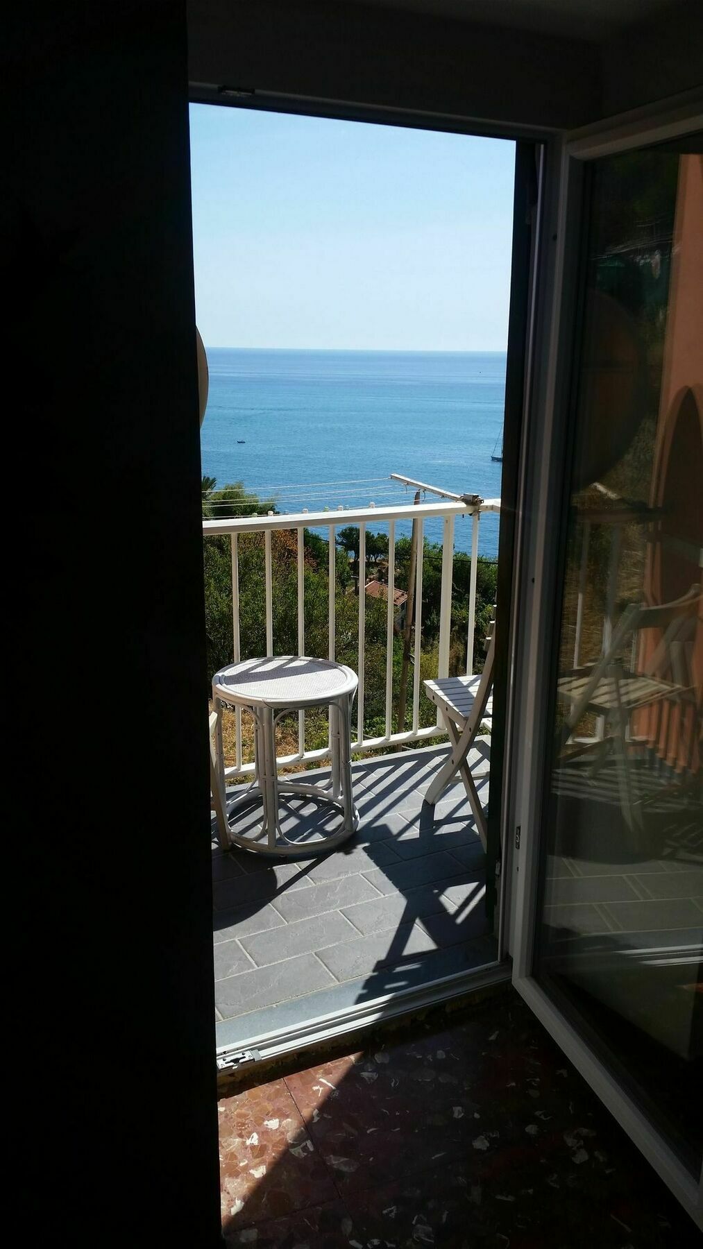 Riomaggiore Sea View Appartment Luaran gambar