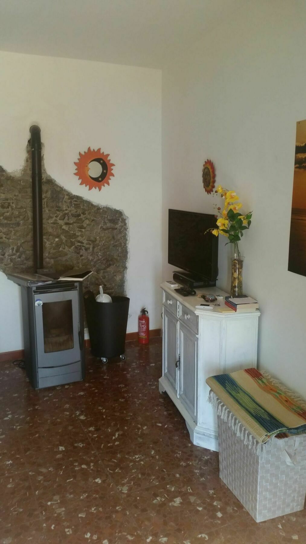 Riomaggiore Sea View Appartment Luaran gambar