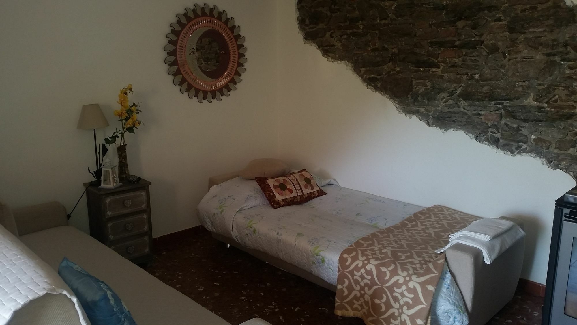 Riomaggiore Sea View Appartment Luaran gambar