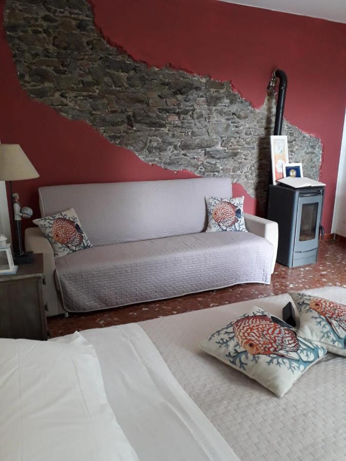 Riomaggiore Sea View Appartment Luaran gambar